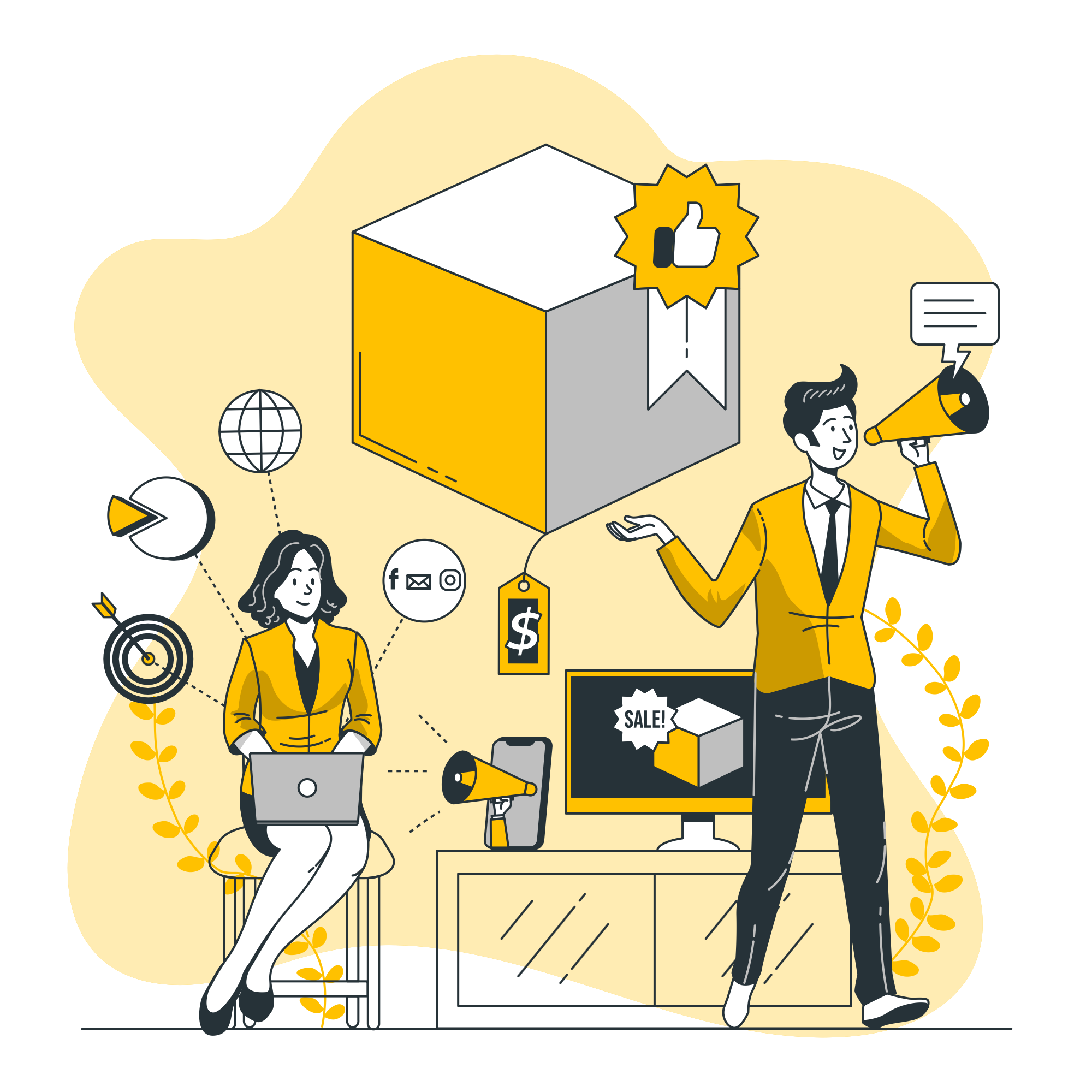 3 fördelar med kundcase för ett säljteam