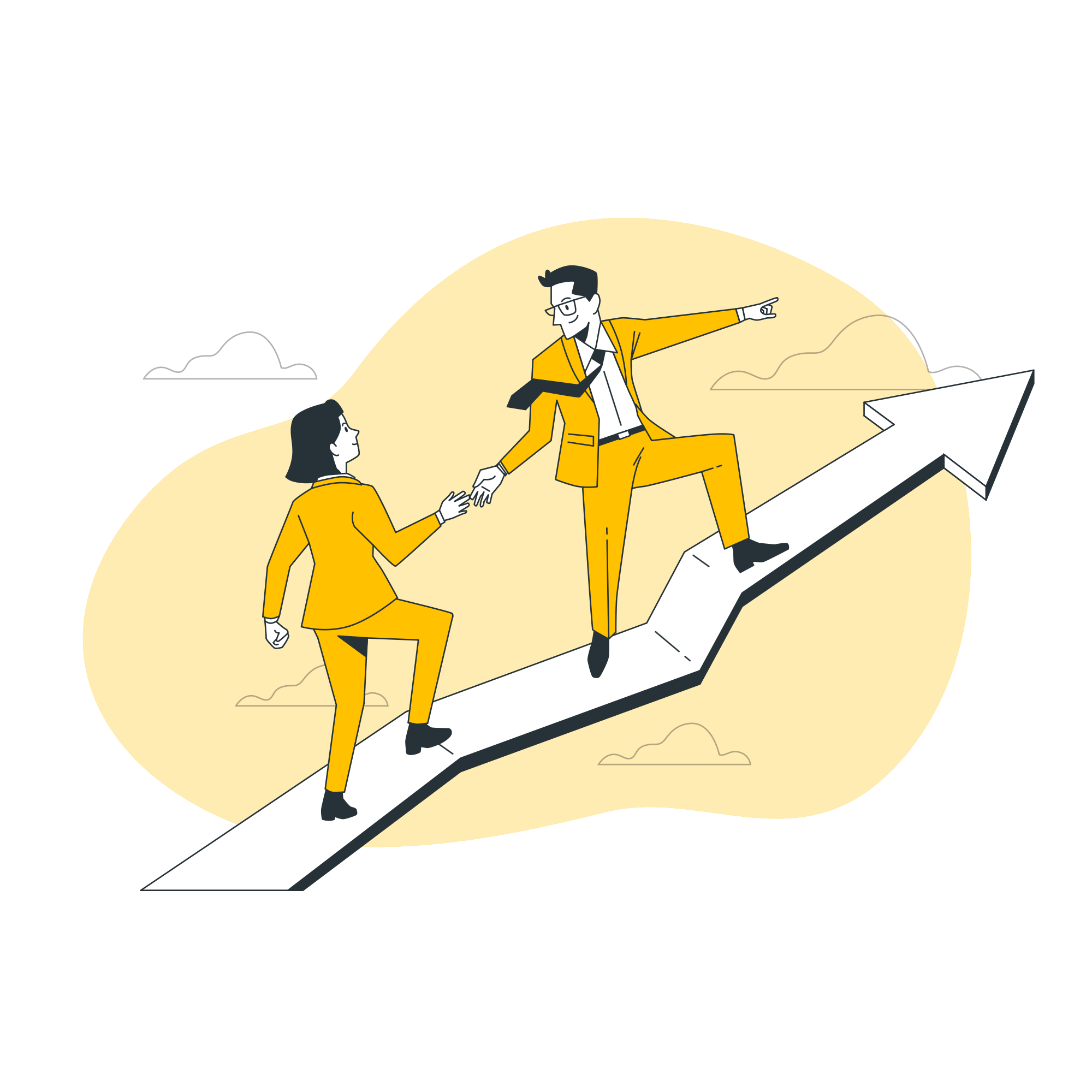 Skriva kundcase själv eller anlita en copywriter?